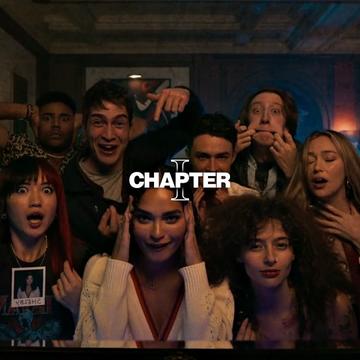 @And then BBAPTISM walks in-