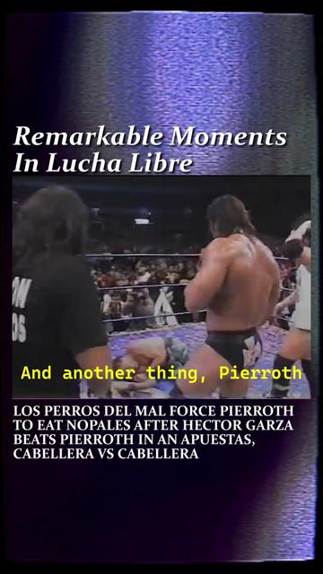@Club Lucha