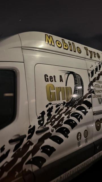 @Get a Grip Mobile Tyres