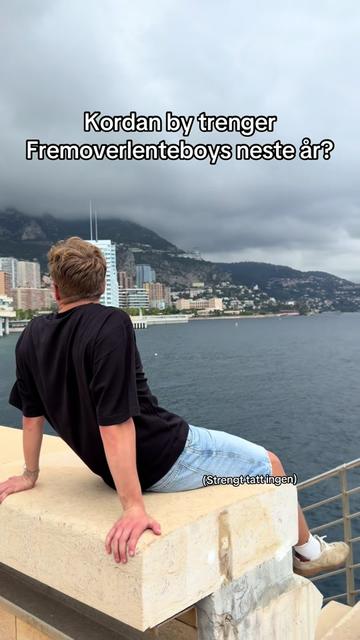 @Fremoverlenteboys