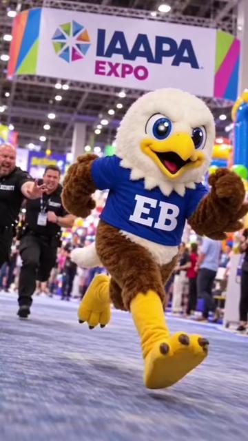 @Eagle Bounce