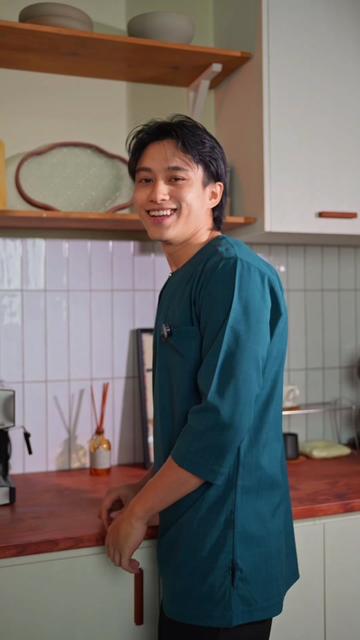 @Qezra I Baju Melayu Dan Kurta
