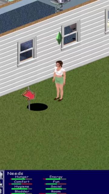 @TheSims_Nostalgia