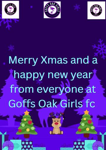 @GOFFS OAK GIRLS 💜👀