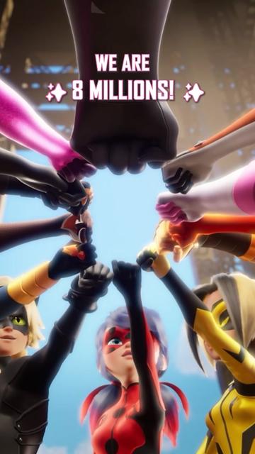 @Miraculous