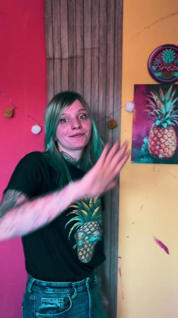 @Ananas Geb&auml;rden