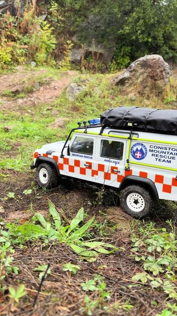 @RC Crawler Control
