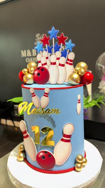 @M&B Bakery and Cakes