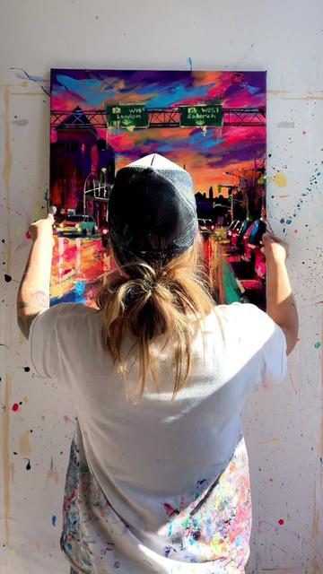 @Carlie Pearce | Artist 🇨🇦
