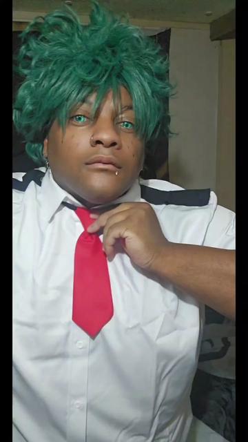 @Cosplayer Comic Creator