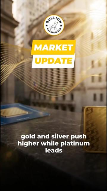 @Bullion Exchanges Official