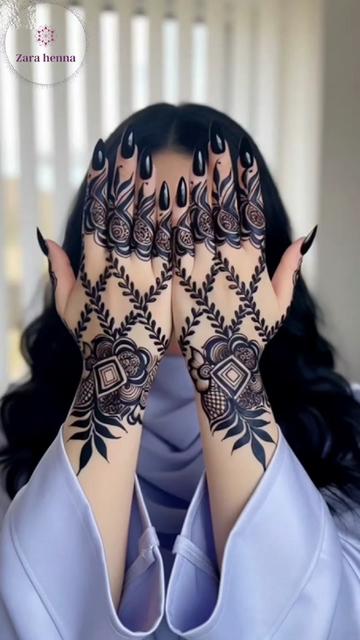 @Zara Henna Artist