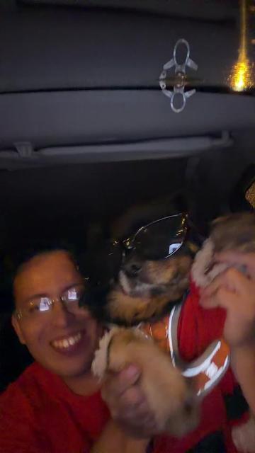 @🍀🐾Luis Pulgarin y Mafrencito