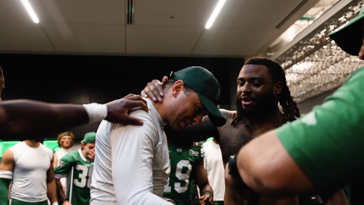 @Saskatchewan Roughriders