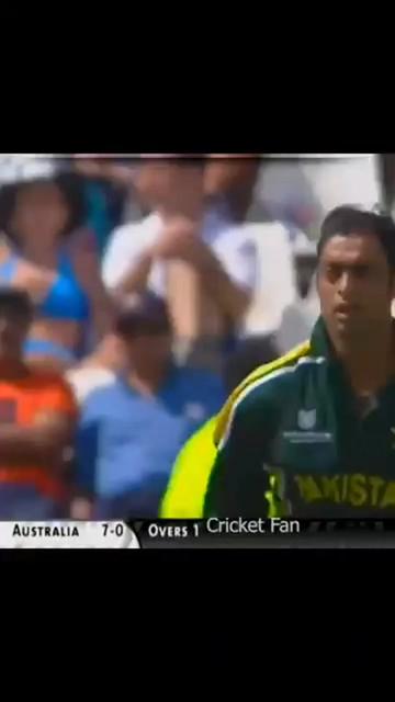 @Shoaib Akhtar 100