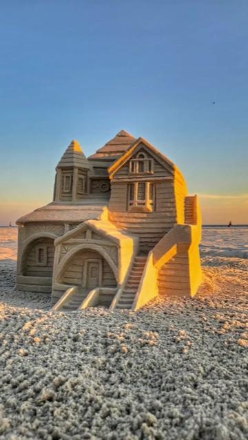 @Sand Castle University
