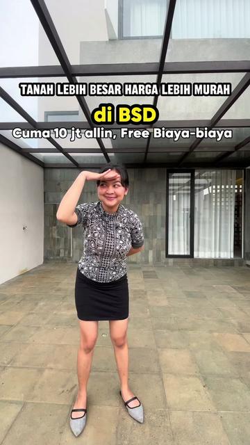 @Rumah Idaman Kita