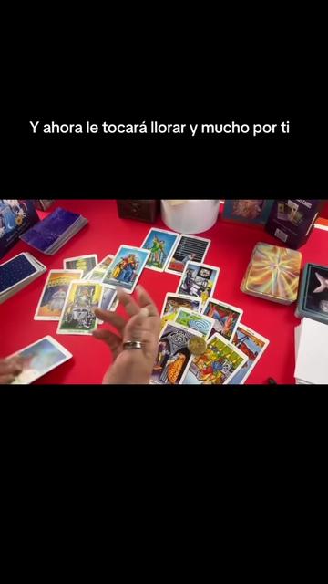 @Como te leo el tarot gratis