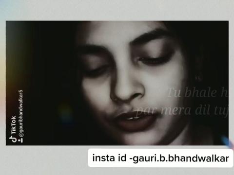 @Gauri Bhandwalkar