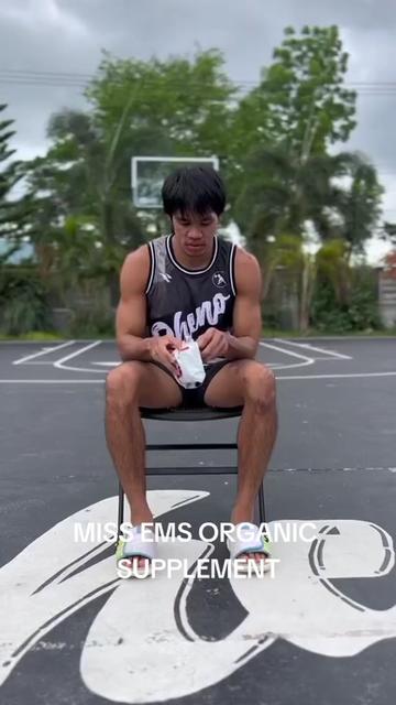 @MISS EMS ORGANIC SUPPLEMENT
