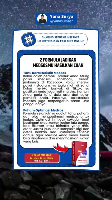 @Y.A.S.O.E - #belajarbarengyana