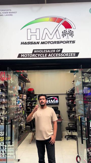 @Hassan Motorsports®