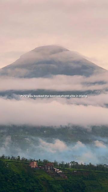 @Dieng Life Villas