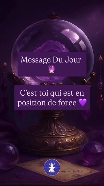 @Voyance merefille