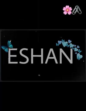 @Eshan 786