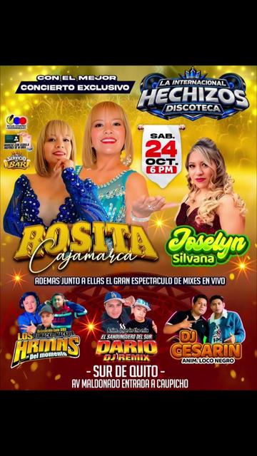 @Rosita Cajamarca