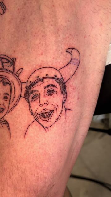 @Omar Mejias Tattoo