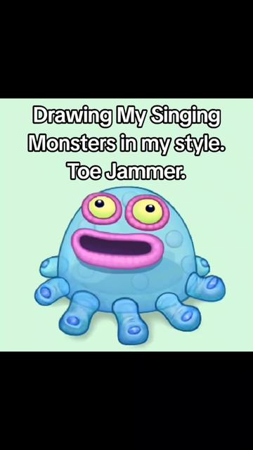 @Baby Toe Jammer