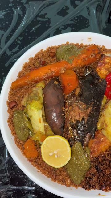 @Linguère’s kitchen👸🏽🇸🇳