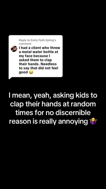 @ASD/ developmental therapist