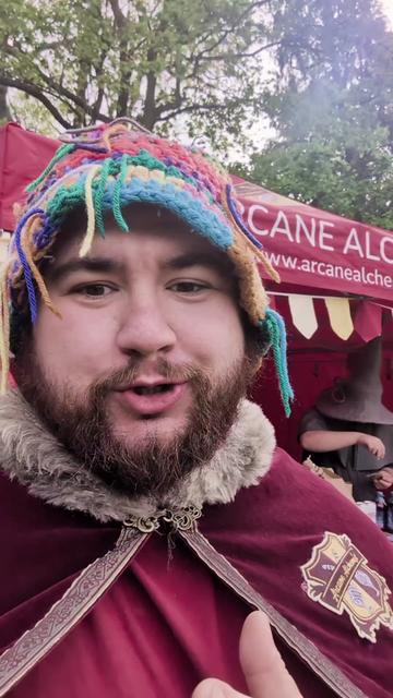 @Arcane Alchemist Mead
