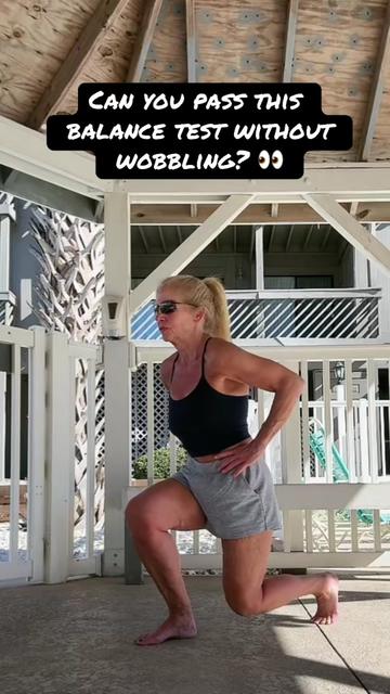 @Mimi | Balance & Strength 60+