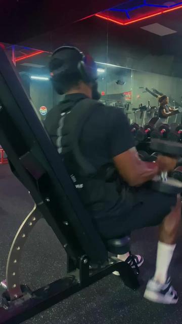 @Shreddedvessel | Fitness