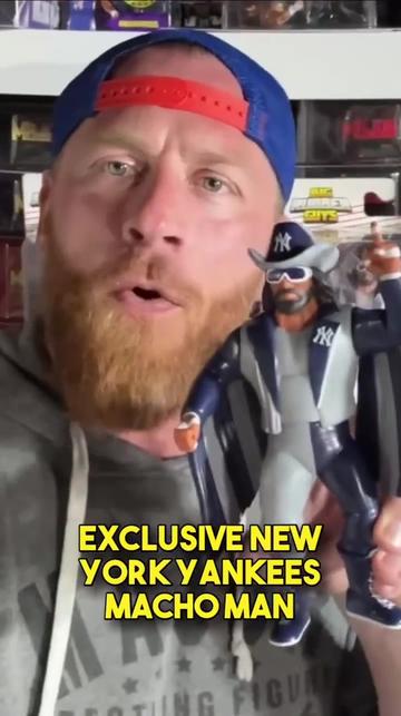 @Major Wrestling Figure Podcast