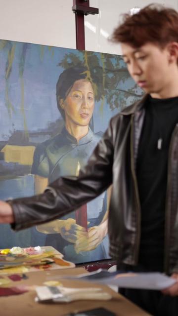 @China Academy of Art