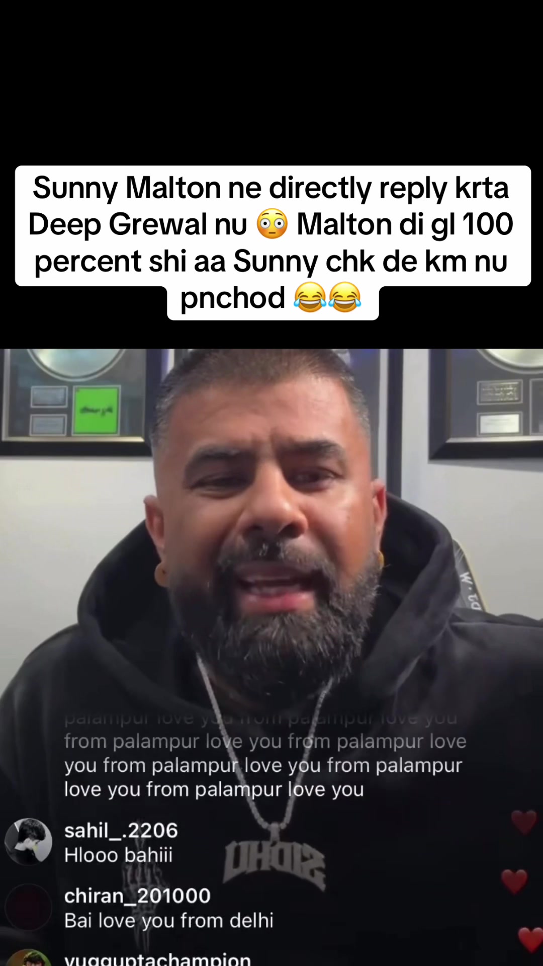 @Punjabi Song Trends