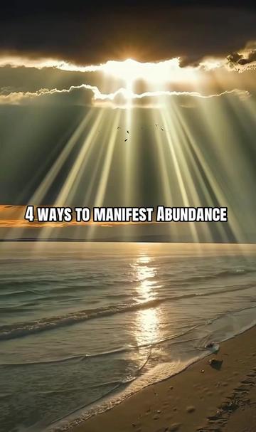 @AbundanceFlow*Manifestation