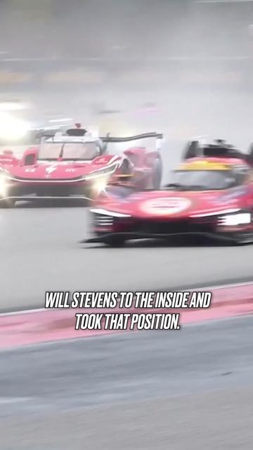 @World Endurance Championship