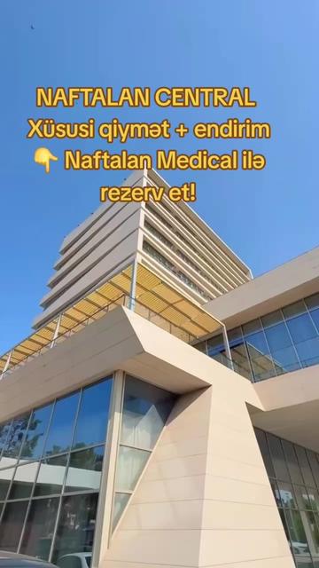 @Naftalan Medical Turizm