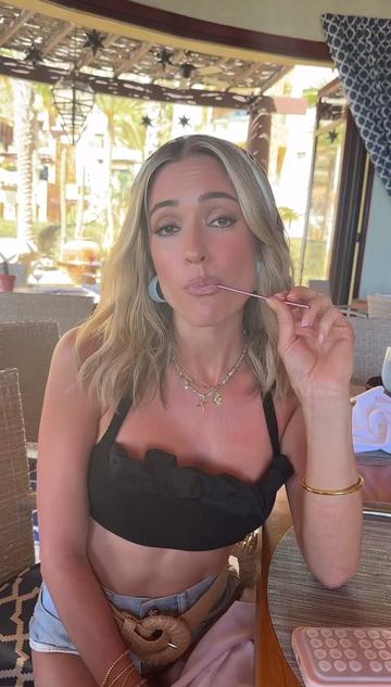 @Kristin Cavallari