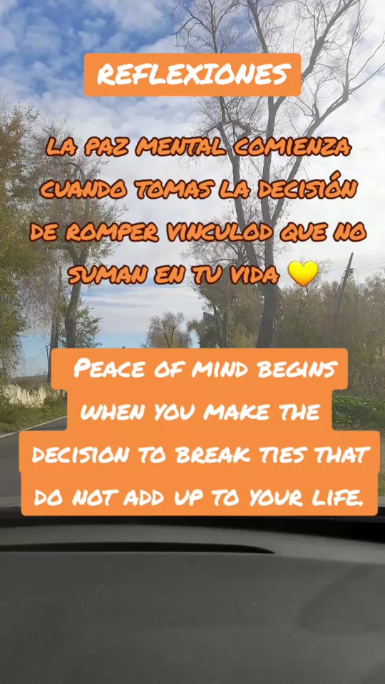 @mi vida llena de reflexiones