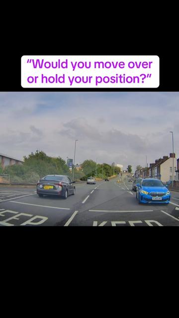 @AutomaticDrivingInstructor