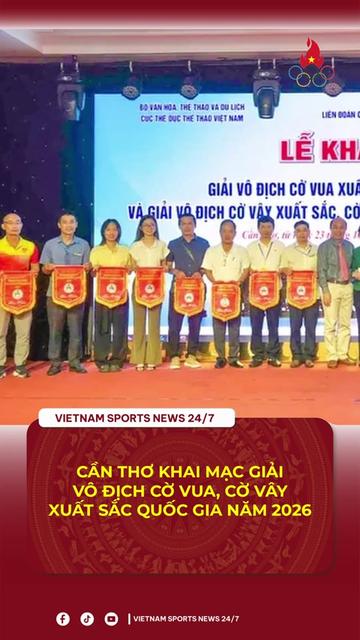 @Vietnam Sport News 24/7