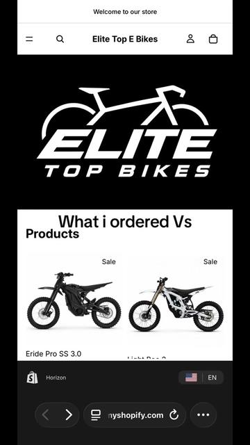 @Elite Top Ebikes