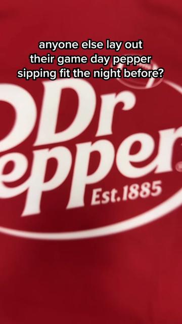 @Dr Pepper