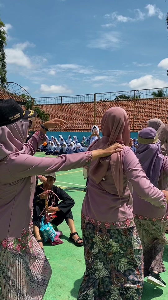 @SMP NEGERI 1 PANAWANGAN